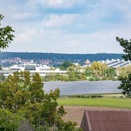 Allgaier&Vogel Ferienwohnungen Zirndorf Exterior foto
