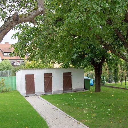 Allgaier&Vogel Ferienwohnungen Zirndorf Exterior foto