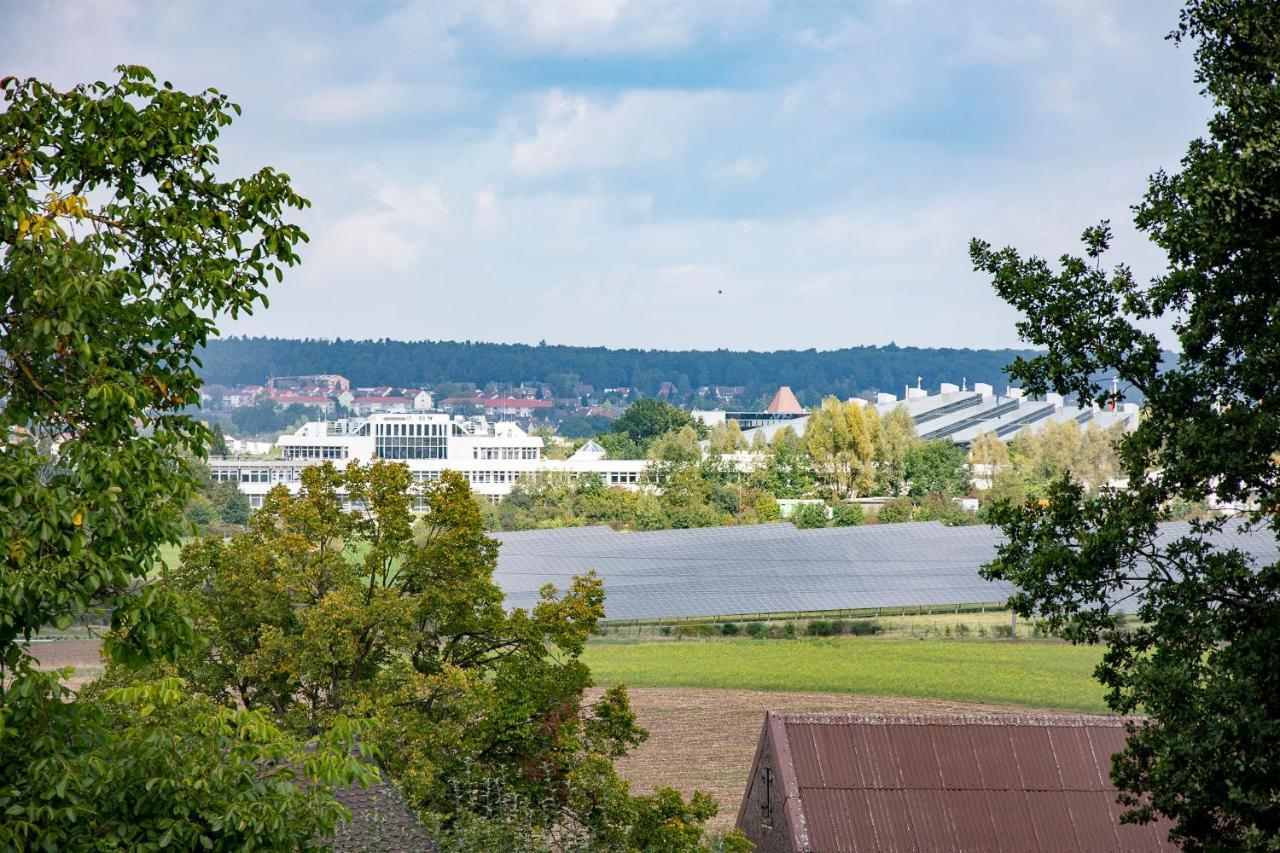 Allgaier&Vogel Ferienwohnungen Zirndorf Exterior foto