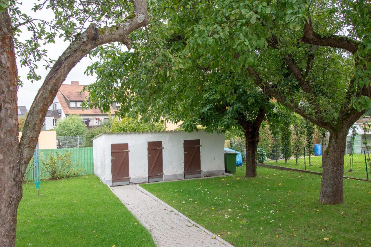 Allgaier&Vogel Ferienwohnungen Zirndorf Exterior foto
