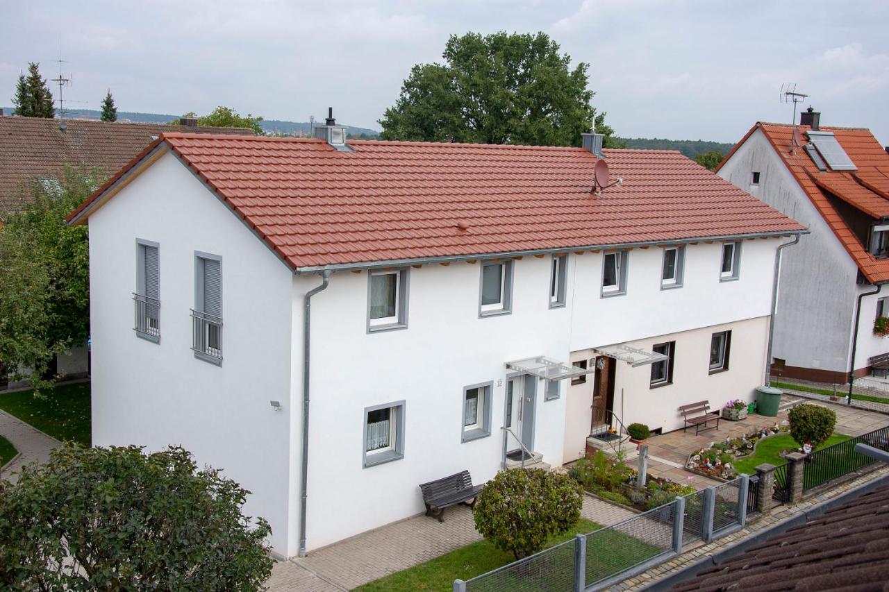 Allgaier&Vogel Ferienwohnungen Zirndorf Exterior foto