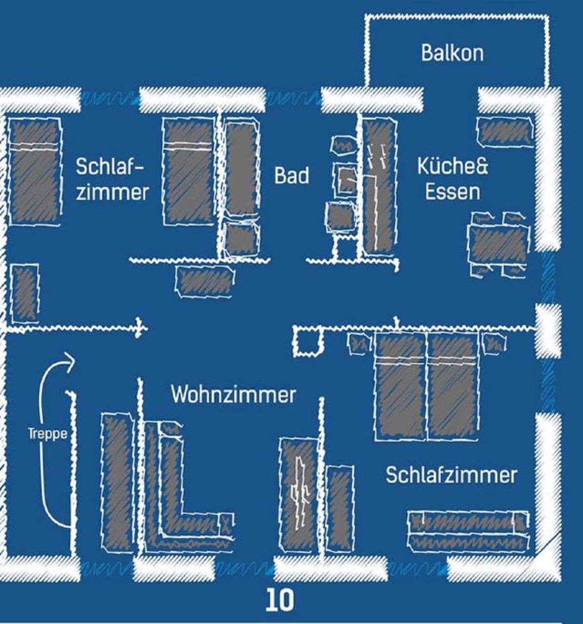 Allgaier&Vogel Ferienwohnungen Zirndorf Exterior foto
