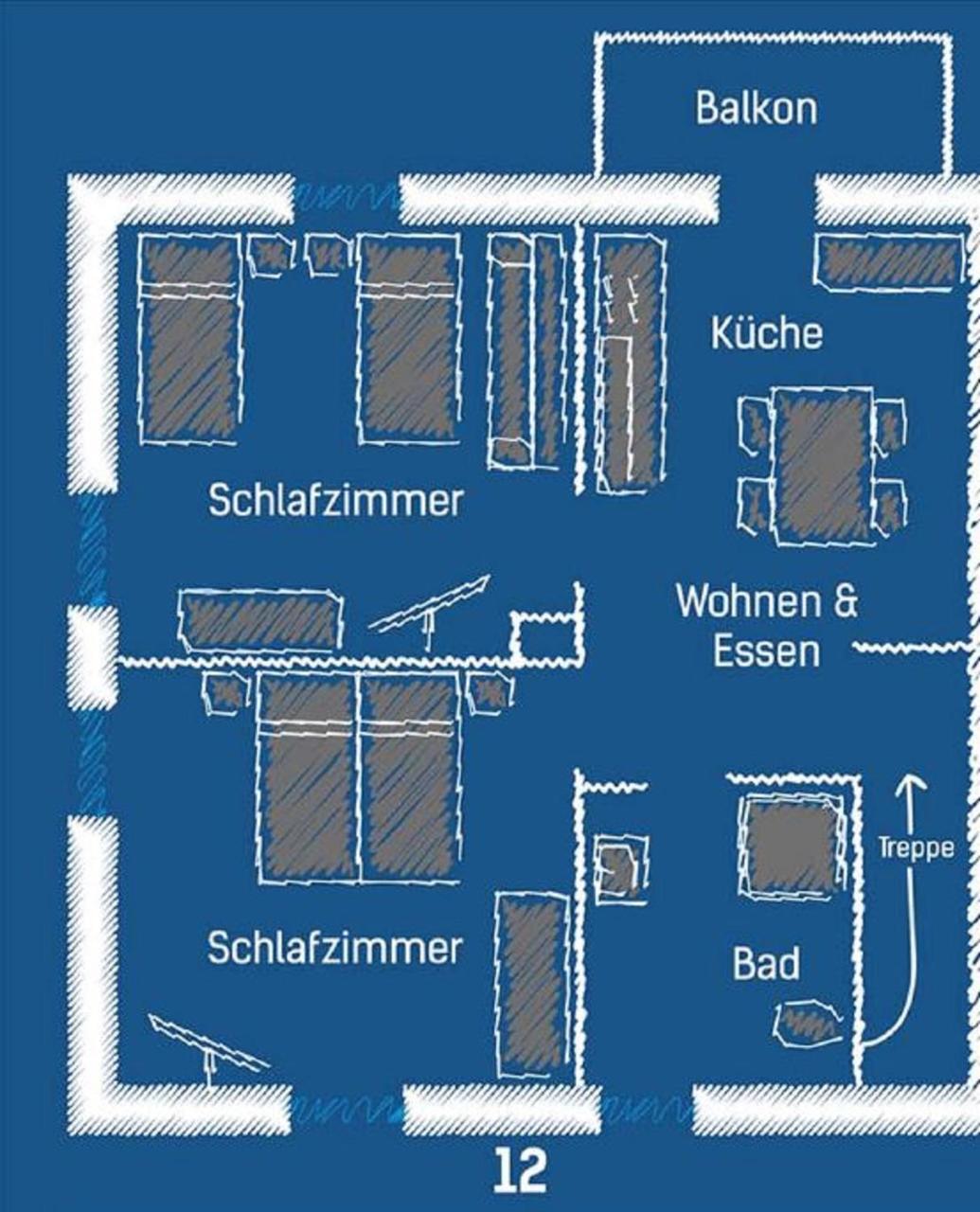Allgaier&Vogel Ferienwohnungen Zirndorf Exterior foto